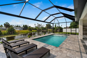The perfect retreat with canal view